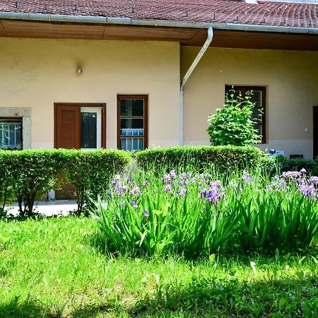 Afrodite Apartmanok Егер Екстериор снимка