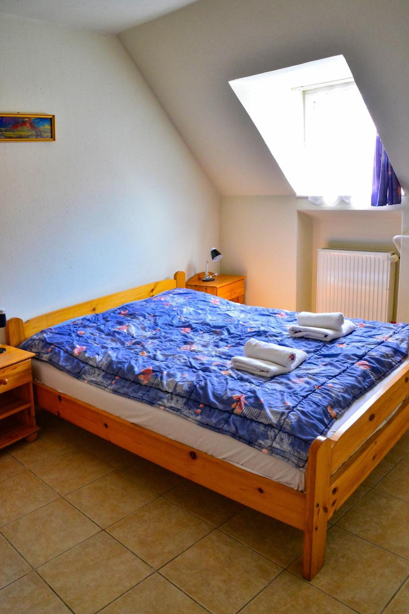 Afrodite Apartmanok Егер Екстериор снимка