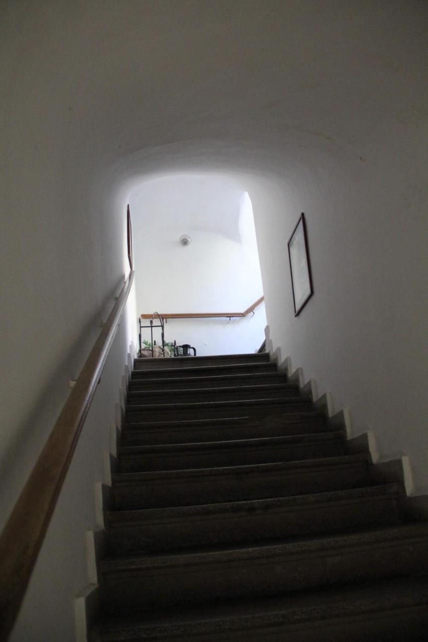 Afrodite Apartmanok Егер Екстериор снимка